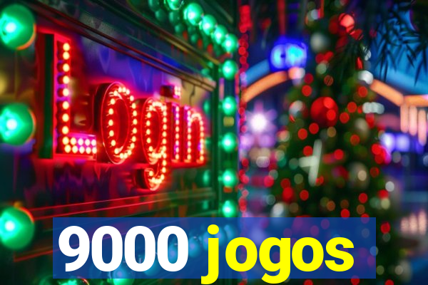 9000 jogos